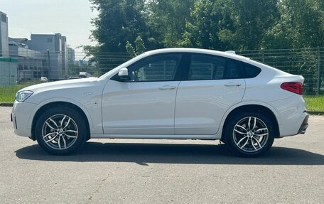 BMW X4, 2018 год, 3 500 000 рублей, 4 фотография
