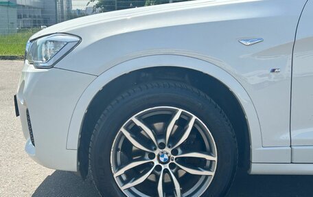 BMW X4, 2018 год, 3 500 000 рублей, 3 фотография