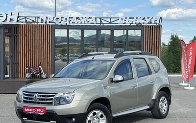 Renault Duster I рестайлинг, 2014 год, 1 100 000 рублей, 1 фотография