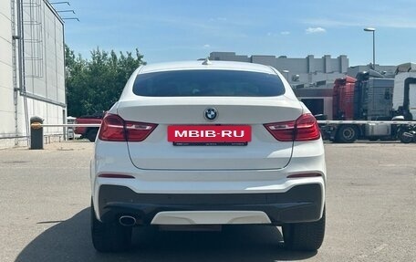 BMW X4, 2018 год, 3 500 000 рублей, 6 фотография