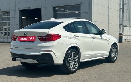BMW X4, 2018 год, 3 500 000 рублей, 7 фотография