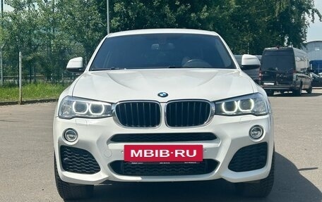 BMW X4, 2018 год, 3 500 000 рублей, 2 фотография