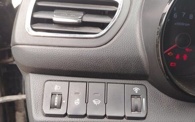 KIA Rio III рестайлинг, 2012 год, 1 фотография