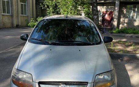 Chevrolet Aveo III, 2005 год, 350 000 рублей, 1 фотография
