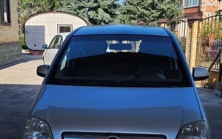 Opel Meriva, 2008 год, 419 000 рублей, 1 фотография