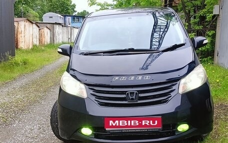 Honda Freed I, 2008 год, 1 фотография