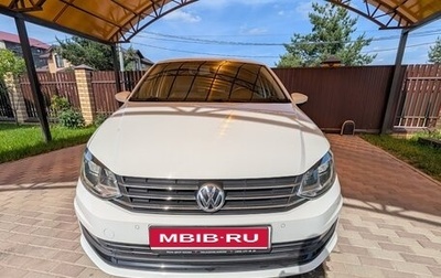 Volkswagen Polo VI (EU Market), 2019 год, 1 700 000 рублей, 1 фотография
