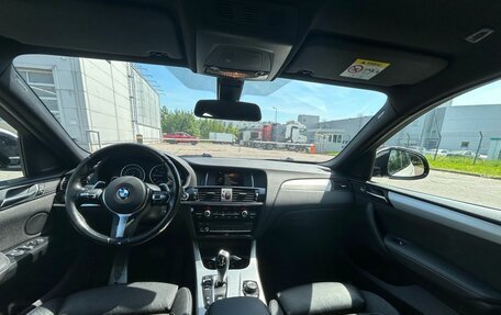 BMW X4, 2018 год, 3 500 000 рублей, 9 фотография