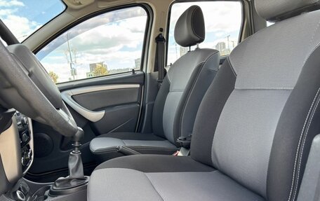 Renault Duster I рестайлинг, 2014 год, 1 100 000 рублей, 7 фотография