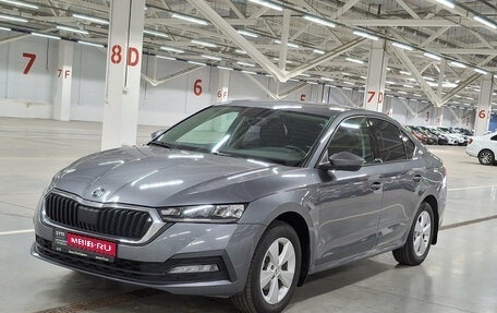 Skoda Octavia IV, 2021 год, 1 830 000 рублей, 1 фотография