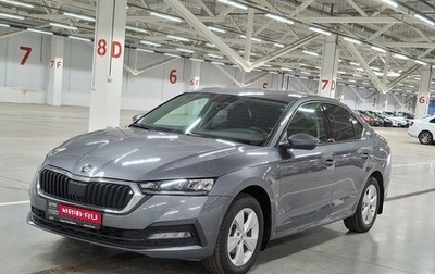 Skoda Octavia IV, 2021 год, 1 830 000 рублей, 1 фотография