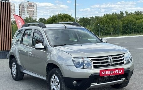 Renault Duster I рестайлинг, 2014 год, 1 100 000 рублей, 4 фотография