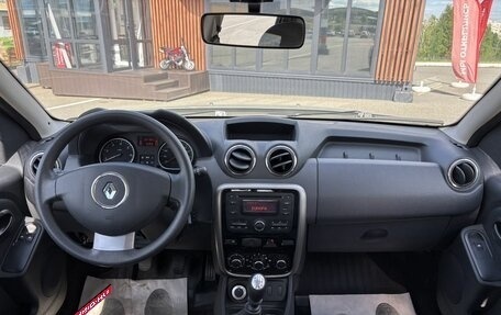 Renault Duster I рестайлинг, 2014 год, 1 100 000 рублей, 8 фотография