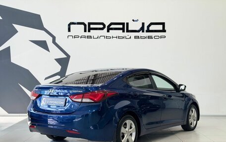 Hyundai Elantra V, 2012 год, 999 900 рублей, 5 фотография