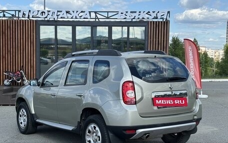 Renault Duster I рестайлинг, 2014 год, 1 100 000 рублей, 6 фотография