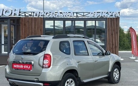 Renault Duster I рестайлинг, 2014 год, 1 100 000 рублей, 5 фотография