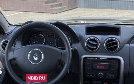 Renault Duster I рестайлинг, 2014 год, 1 100 000 рублей, 9 фотография
