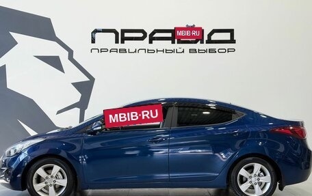 Hyundai Elantra V, 2012 год, 999 900 рублей, 8 фотография