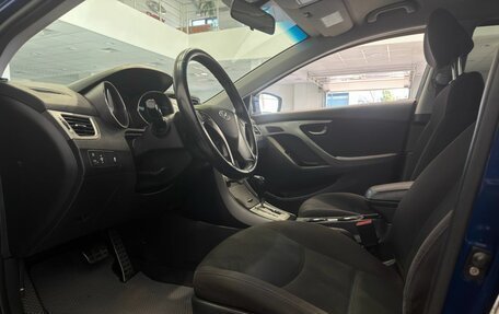 Hyundai Elantra V, 2012 год, 999 900 рублей, 12 фотография