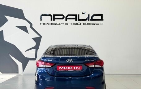 Hyundai Elantra V, 2012 год, 999 900 рублей, 6 фотография