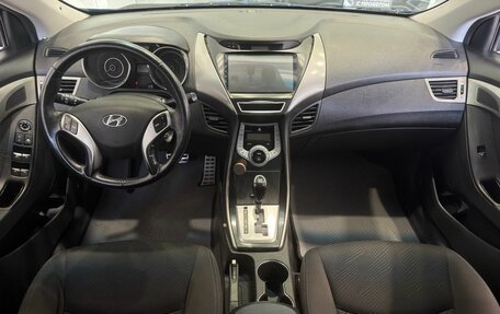 Hyundai Elantra V, 2012 год, 999 900 рублей, 15 фотография