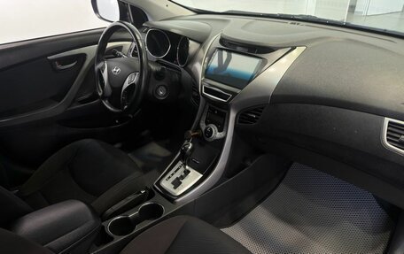 Hyundai Elantra V, 2012 год, 999 900 рублей, 16 фотография