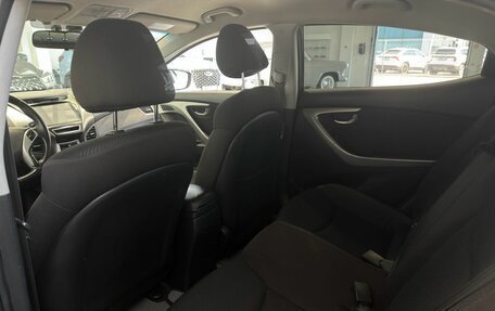 Hyundai Elantra V, 2012 год, 999 900 рублей, 17 фотография