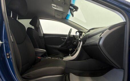 Hyundai Elantra V, 2012 год, 999 900 рублей, 18 фотография
