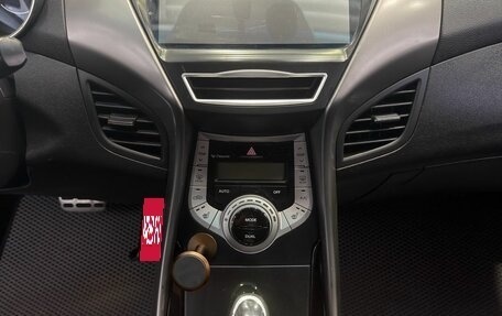 Hyundai Elantra V, 2012 год, 999 900 рублей, 13 фотография