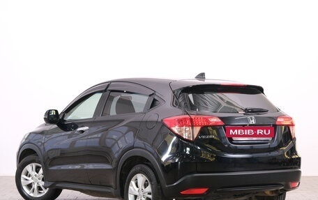 Honda Vezel, 2014 год, 1 599 000 рублей, 4 фотография
