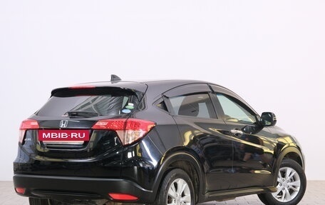 Honda Vezel, 2014 год, 1 599 000 рублей, 6 фотография