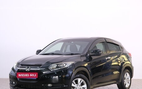 Honda Vezel, 2014 год, 1 599 000 рублей, 3 фотография