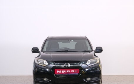 Honda Vezel, 2014 год, 1 599 000 рублей, 2 фотография