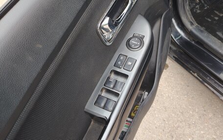 KIA Rio III рестайлинг, 2012 год, 4 фотография