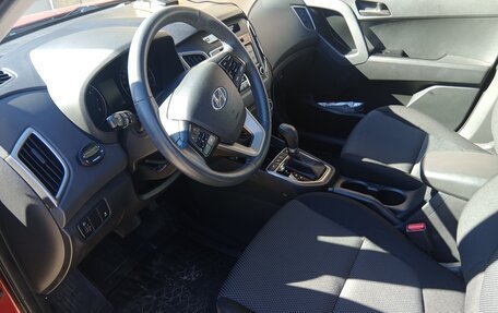 Hyundai Creta I рестайлинг, 2018 год, 1 900 000 рублей, 5 фотография