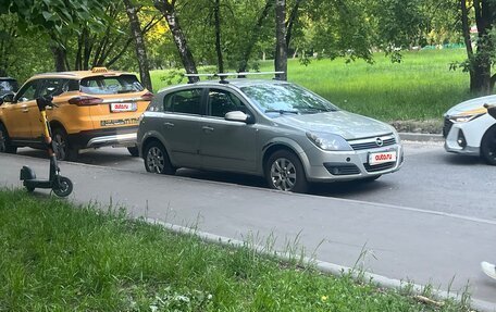 Opel Astra H, 2006 год, 329 000 рублей, 4 фотография