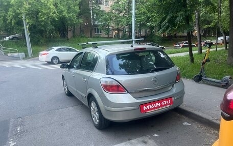 Opel Astra H, 2006 год, 329 000 рублей, 3 фотография