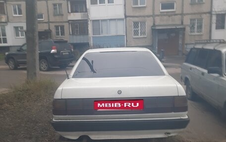 Audi 100, 1986 год, 350 000 рублей, 7 фотография