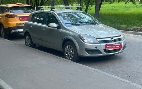 Opel Astra H, 2006 год, 329 000 рублей, 2 фотография