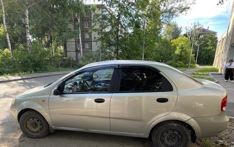 Chevrolet Aveo III, 2005 год, 350 000 рублей, 2 фотография