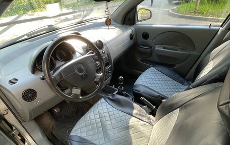 Chevrolet Aveo III, 2005 год, 350 000 рублей, 7 фотография