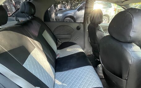 Chevrolet Aveo III, 2005 год, 350 000 рублей, 6 фотография