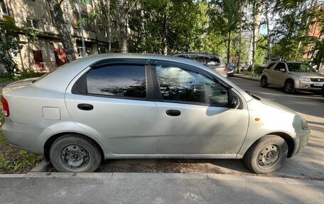 Chevrolet Aveo III, 2005 год, 350 000 рублей, 4 фотография