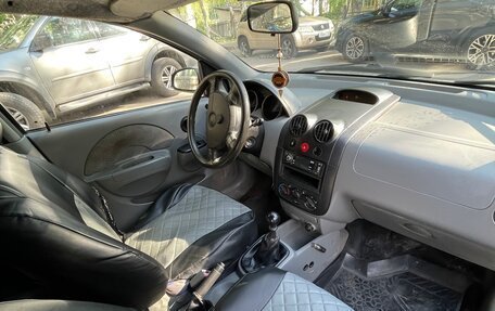 Chevrolet Aveo III, 2005 год, 350 000 рублей, 5 фотография
