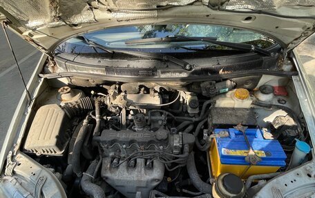 Chevrolet Aveo III, 2005 год, 350 000 рублей, 9 фотография