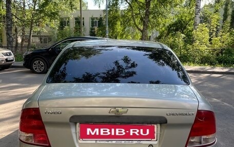 Chevrolet Aveo III, 2005 год, 350 000 рублей, 3 фотография