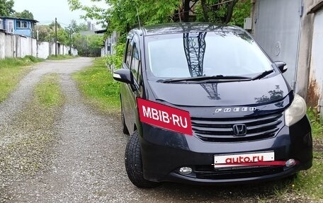 Honda Freed I, 2008 год, 9 фотография