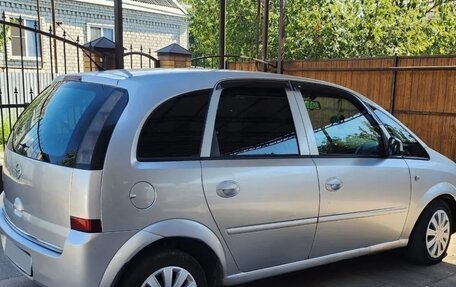 Opel Meriva, 2008 год, 419 000 рублей, 6 фотография