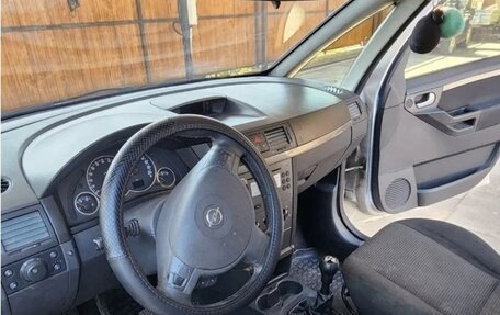 Opel Meriva, 2008 год, 419 000 рублей, 8 фотография