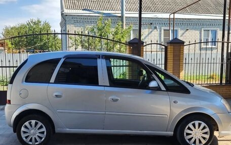 Opel Meriva, 2008 год, 419 000 рублей, 5 фотография